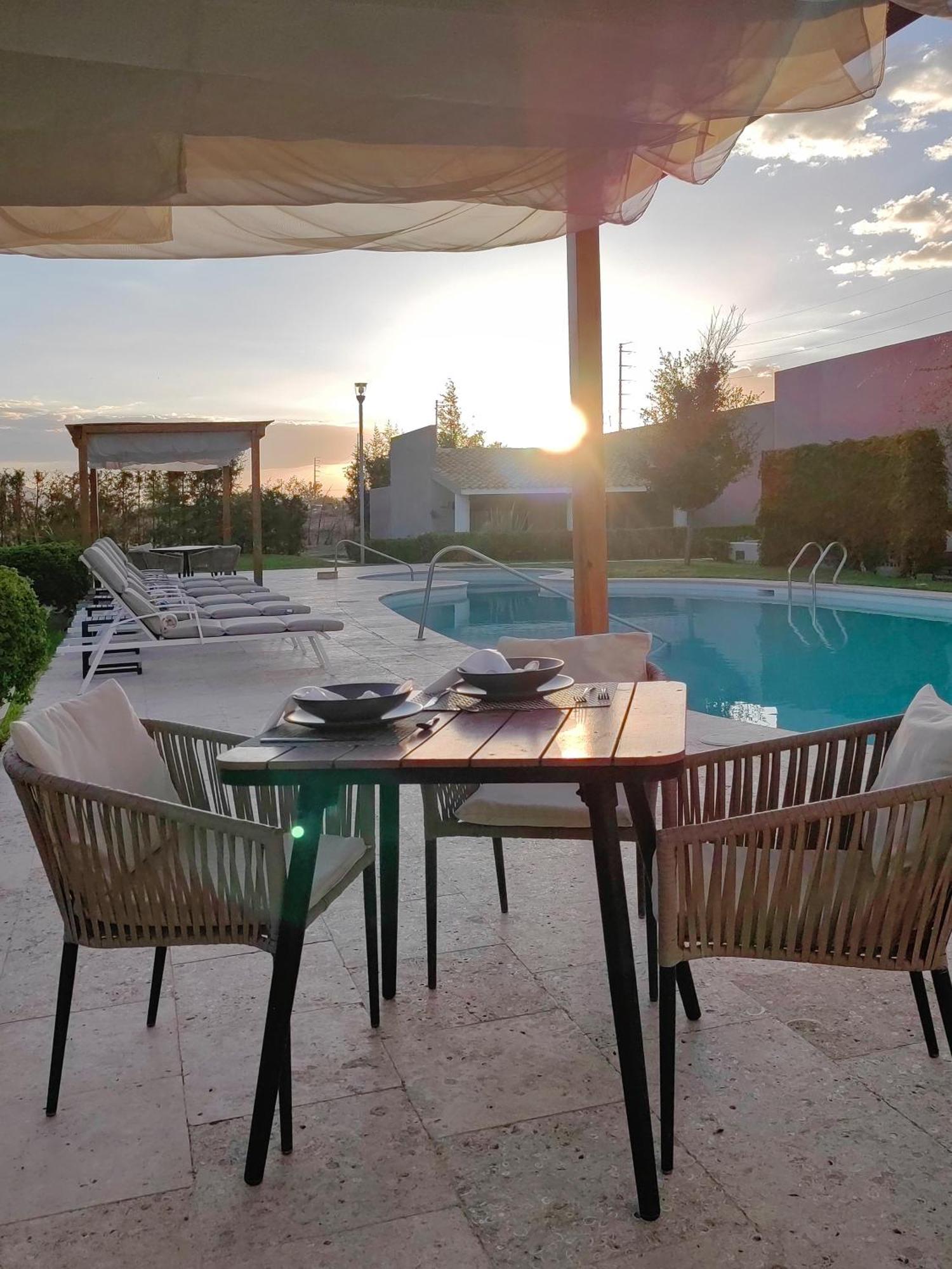 Alesia - Boutique Hotel & Spa Aguascalientes Esterno foto
